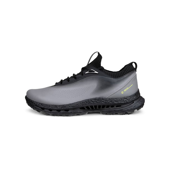 ECCO Golf Biom C5 Leather Gore-Tex Golf Shoes - Black