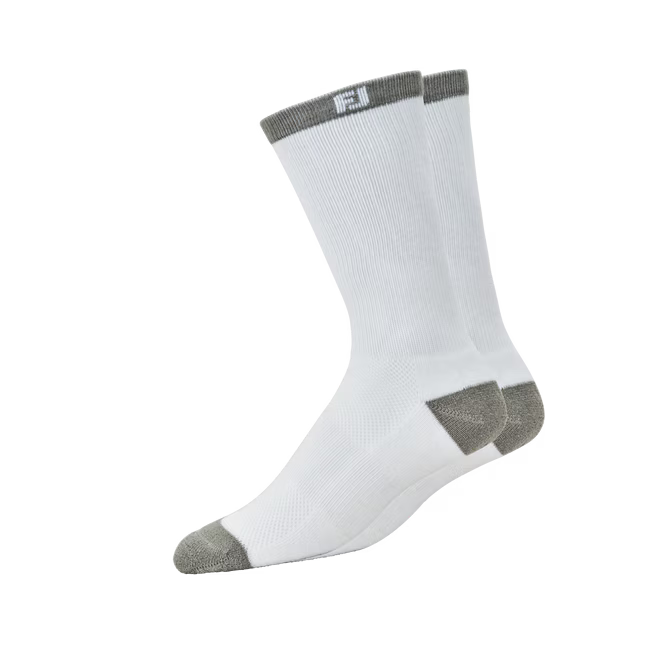 FootJoy Pro Dry Crew Junior Socks