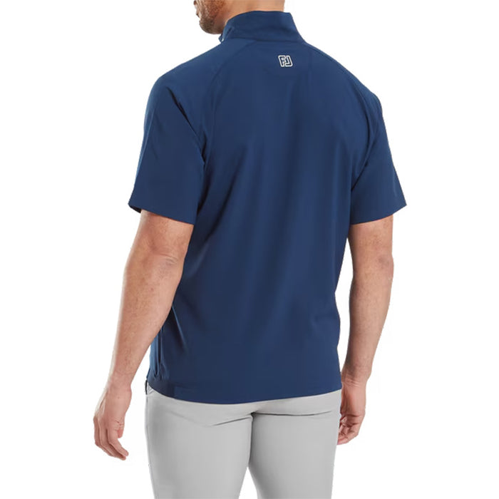 Footjoy Zephyr SS Golf Windshirt