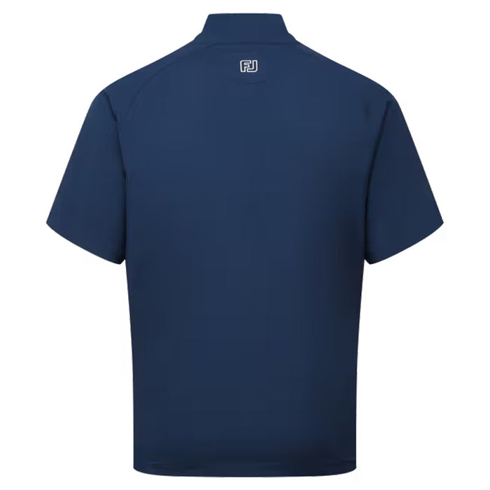 Footjoy Zephyr SS Golf Windshirt