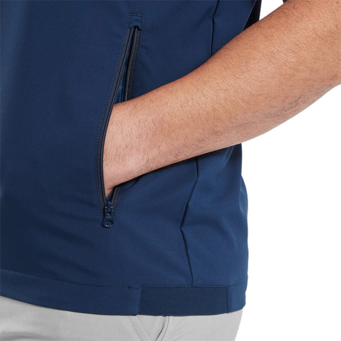 Footjoy Zephyr SS Golf Windshirt