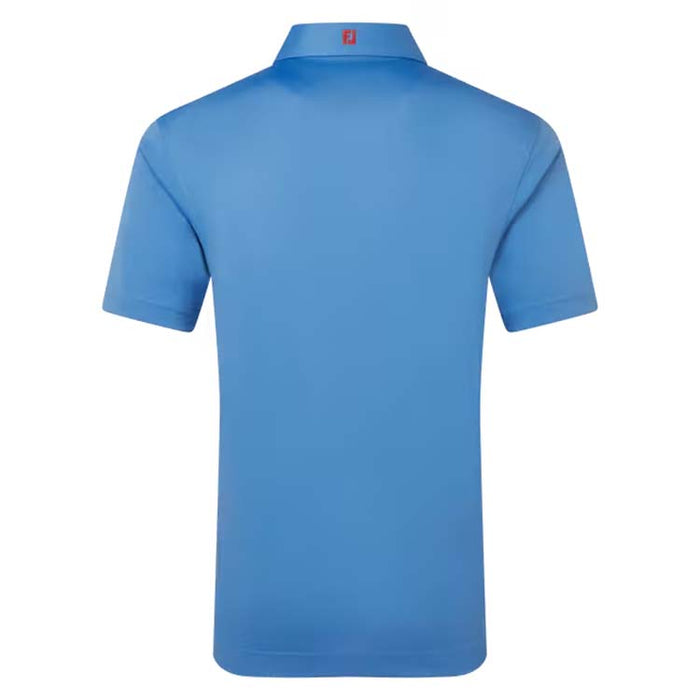 Footjoy Stretch Pique Solid Golf Polo