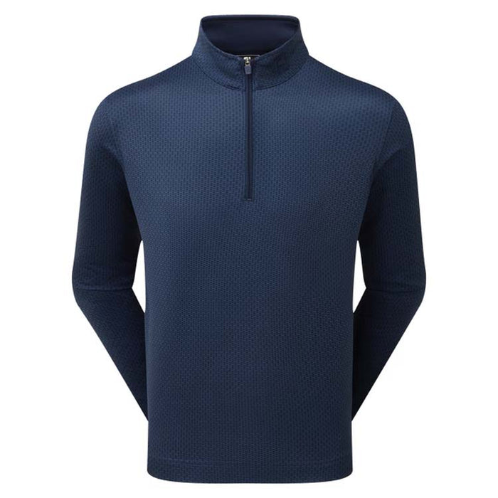 Footjoy Ottoman Stripe Chill-Out Golf Pullover