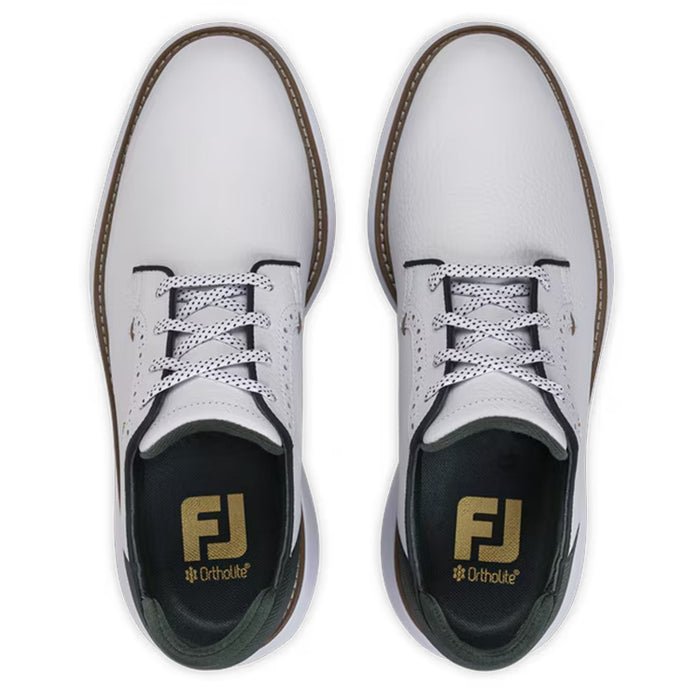 Footjoy Traditions Diamond Grid - Blucher