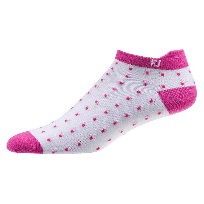 FootJoy ProDry Lightweight Roll-Tab Ladies Golf Socks