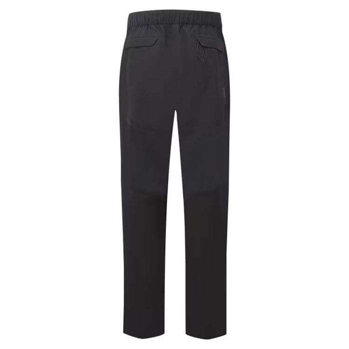 Footjoy ARCUS Waterproof Golf Trousers - Black Back View