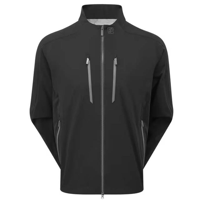 Footjoy ARCUS Waterproof Golf Jacket - Black 