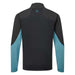 Footjoy ARCUS Waterproof Golf Jacket - Storm Back View