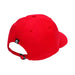 Footjoy Performance Golf Cap - Red Back View