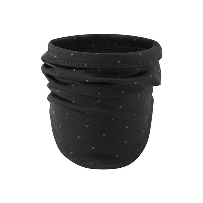Footjoy Print Thermal Golf Snood - Black 