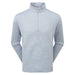 Footjoy ThermoSeries Space Dye Golf Pullover - Grey