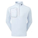 Footjoy ThermoSeries Texture Golf Pullover - Mist 