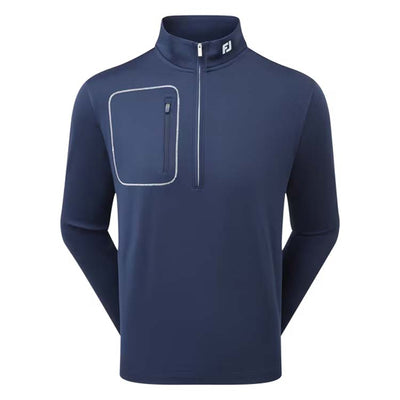 Footjoy ThermoSeries Texture Golf Pullover