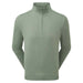 Footjoy drirelease® 1/4 Zip Lined Golf Pullover - Lichen  