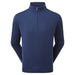 Footjoy drirelease® 1/4 Zip Lined Golf Pullover - Navy 