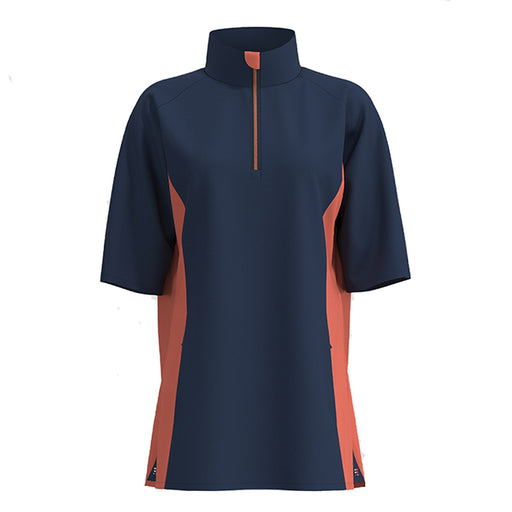 Forelson Bourton Ladies Golf Windbreaker - Navy 