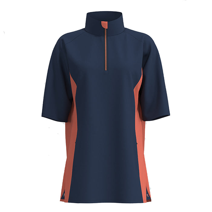 Forelson Bourton Ladies Golf Windbreaker - Navy 