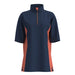 Forelson Bourton Ladies Golf Windbreaker - Navy 
