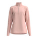 Forelson Broadway 1/4 Zip Ladies Golf Pullover - Pink 