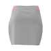 Forelson Ladies Ebrington Golf Skort - Grey Back View 