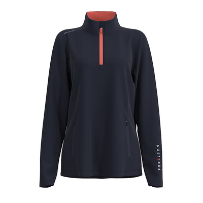 Forelson Moreton 1/4 Zip Ladies Golf Pullover