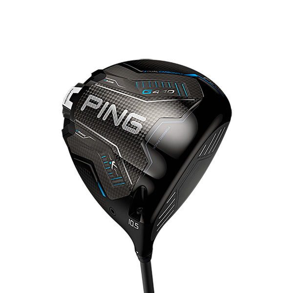 Ping G440K Max Golf Driver - Custom — Andrew Morris Golf