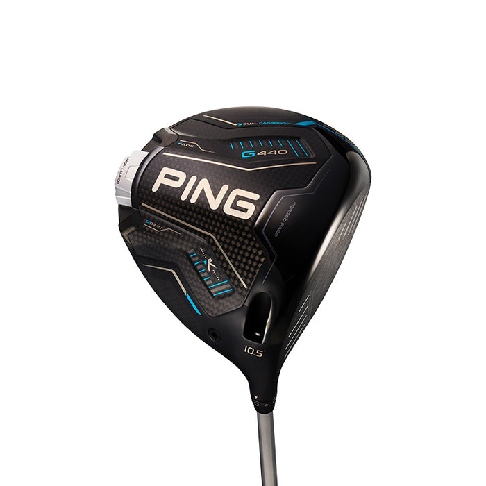 Ping G440K High Launch Golf Driver