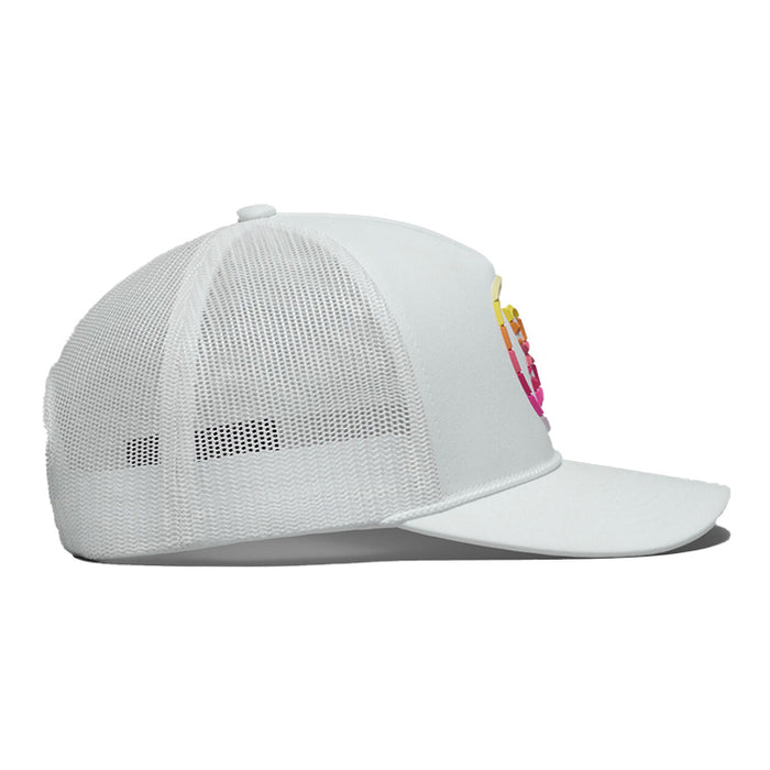 G/FORE Grad Circle G Trucker Golf Cap