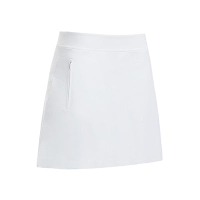 G/FORE Silky Tech Nylon A-Line Golf Skort