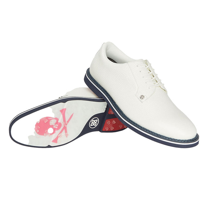 G/FORE Gallivanter Pebble Leather Golf Shoe