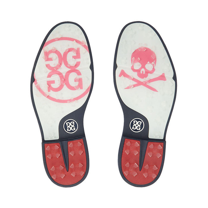 G/FORE Gallivanter Pebble Leather Golf Shoe