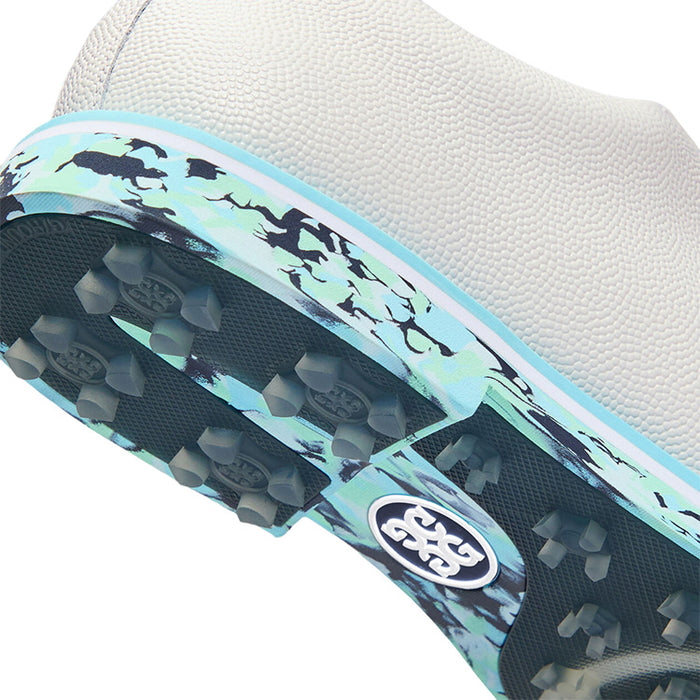 G/FORE Gallivanter Camo Sole Leather Golf Shoes