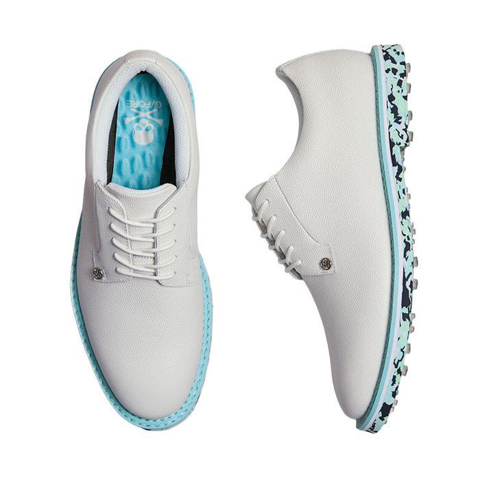 G/FORE Gallivanter Camo Sole Leather Golf Shoes