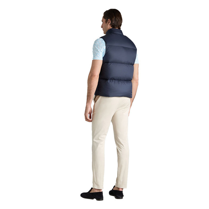 G/FORE Down-Filled Featherweight Puffer Golf Gilet