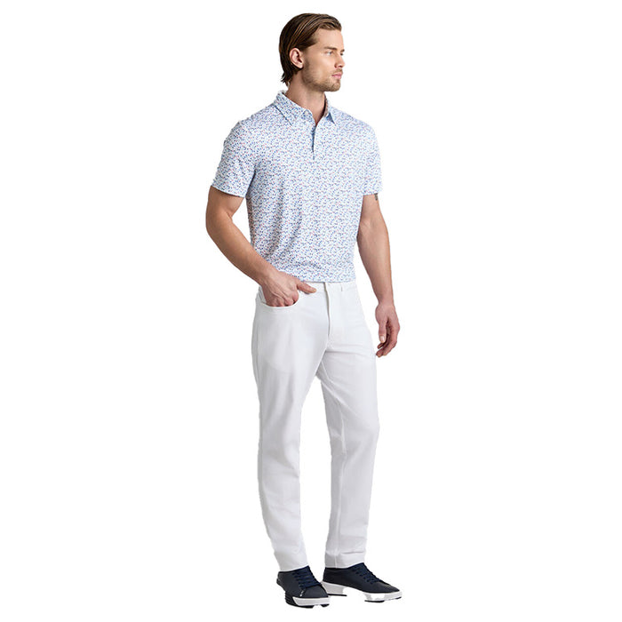 G/FORE Aye Poppy Tech Golf Polo