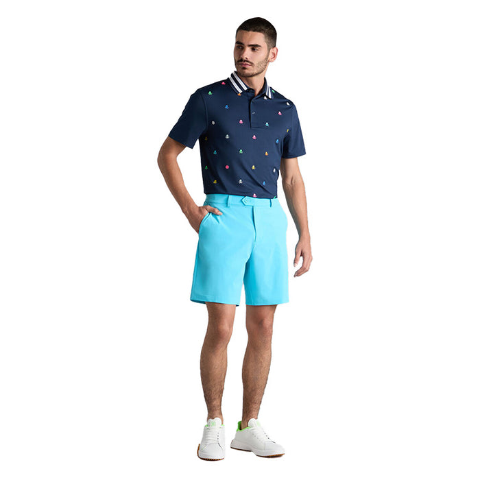 G/FORE Embroidered Tech Golf Polo