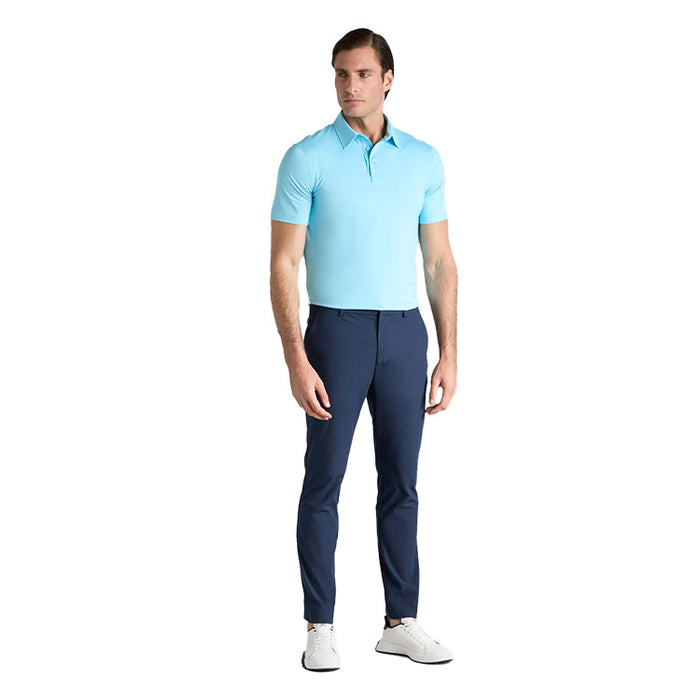 G/FORE Melange Ice Nylon Golf Polo