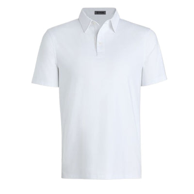 G/FORE Melange Ice Nylon Golf Polo