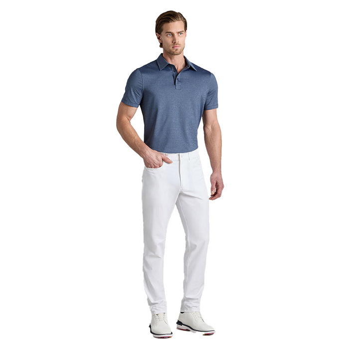 G/FORE Melange Ice Nylon Golf Polo