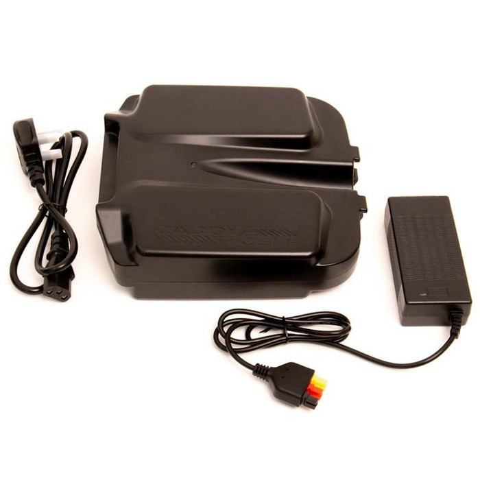 CaddyCell Powakaddy Plug 'n' Play Lithium Golf Battery & Charger