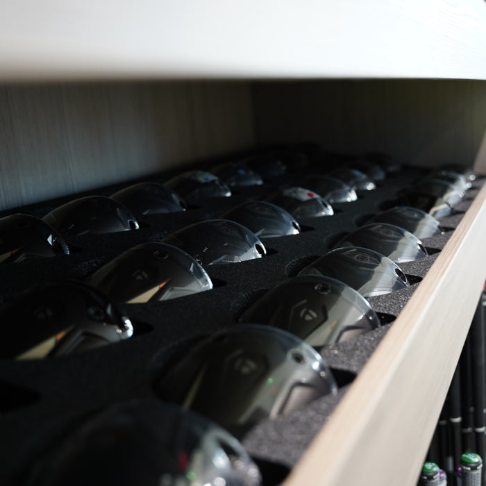 Golf Club Custom Fitting Session - Carryduff Golf Club View 