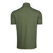 Greyson Cayuse Short Sleeve Golf Polo - Camp Back View