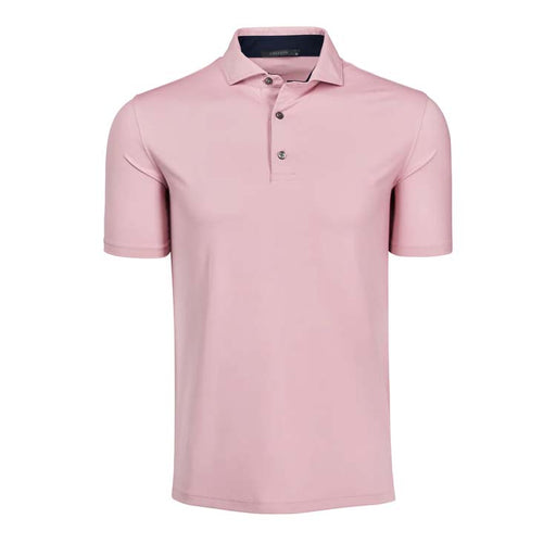 Greyson Cayuse Golf Polo - Blossom 