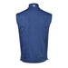 Greyson Sequoia Golf Gilet - Falcon Back View
