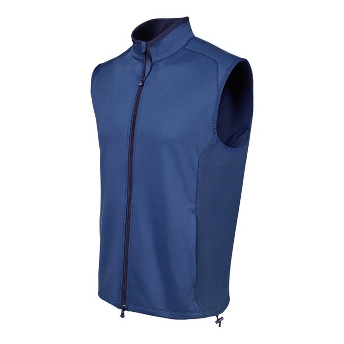 Greyson Sequoia Golf Gilet - Falcon Side View