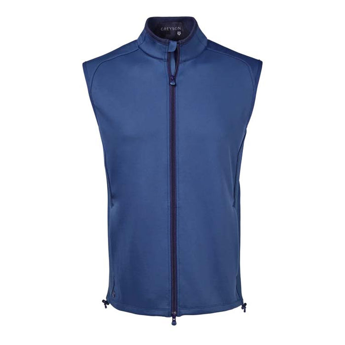 Greyson Sequoia Golf Gilet - Falcon 