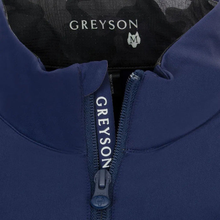 Greyson Tate 1/4 Zip Neck Golf Pullover