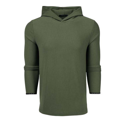 Greyson Traverse Waffle Golf Hoodie