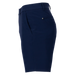 Greyson Montauk Golf Short 8" - Maltese Blue Side View 