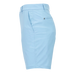 Greyson Montauk Golf Short 8" - Wolf Blue Side View 
